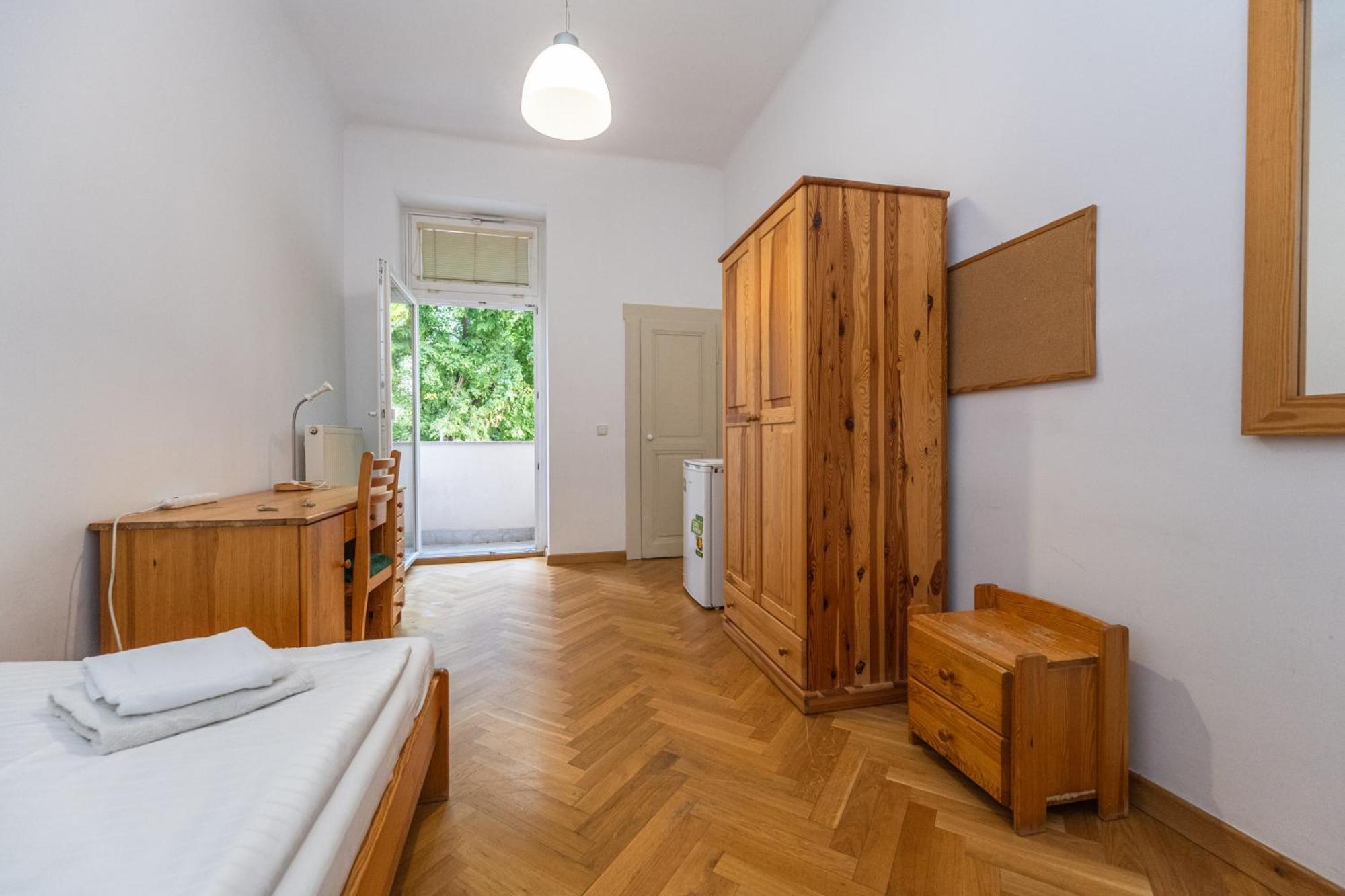 Jiriho Z Podebrad Apartments Praga Exterior foto